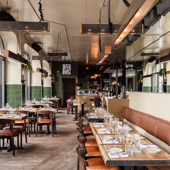 Bouillon Albert Montréal - Menu, avis & plus janvier 2026