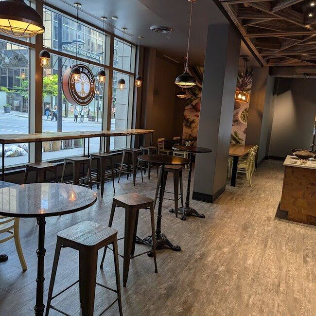 Copper Branch Montreal - Menu, Reviews & More January 2026