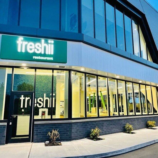 Freshii - Restaurants Cantons-de-l'Est / Estrie