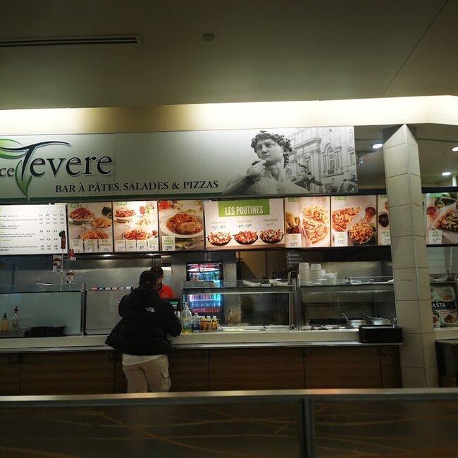 Place Tevere - Restaurants pr&egrave;s de: H4R2B7