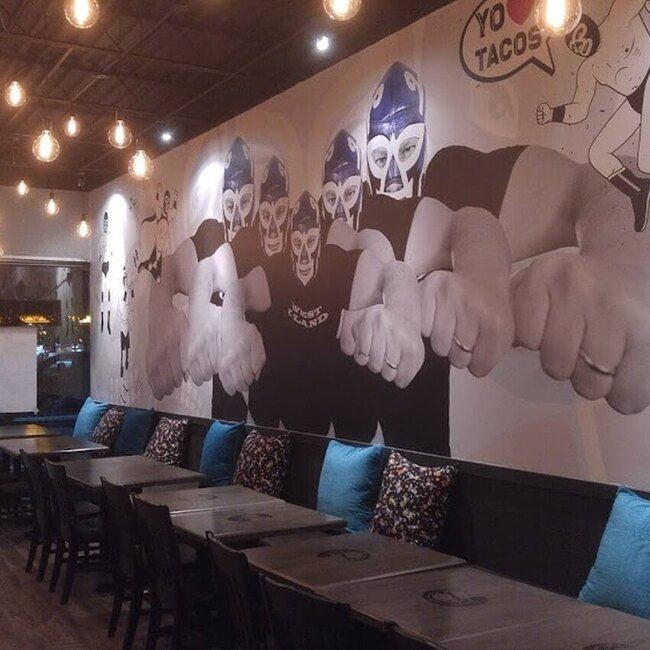 BARRIO14 - Restaurants pr&egrave;s de: H9B2L3