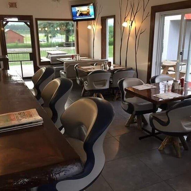 Le Shore-Lunch Mont-Laurier - Menu, avis & plus janvier 2026