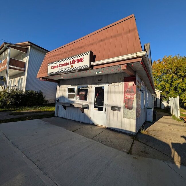 Casse-Croute Lepine Restaurant