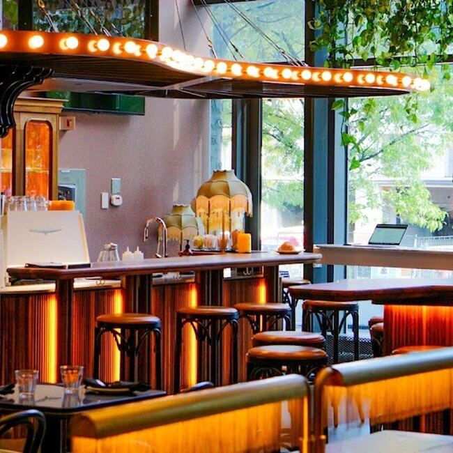 Café Constance signé Bazin Montréal - Menu, avis & plus janvier 2026