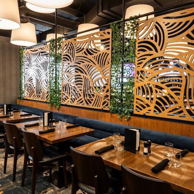 Milestones - Nouveaux restaurants pr&egrave;s de: H3S2B2