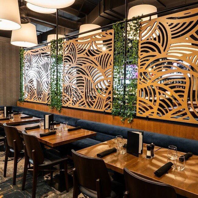 Milestones - Restaurants pr&egrave;s de: H4P2T7