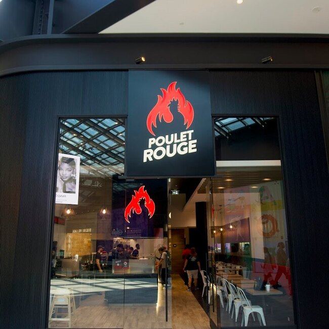 Poulet Rouge -  Restaurants Near: H4P2N2