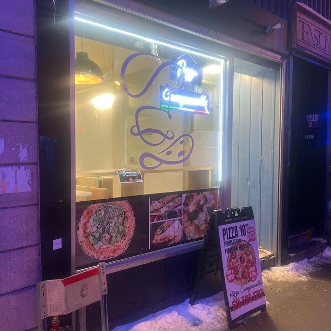 Pizza Campanello Montreal - Menu, Reviews & More January 2026