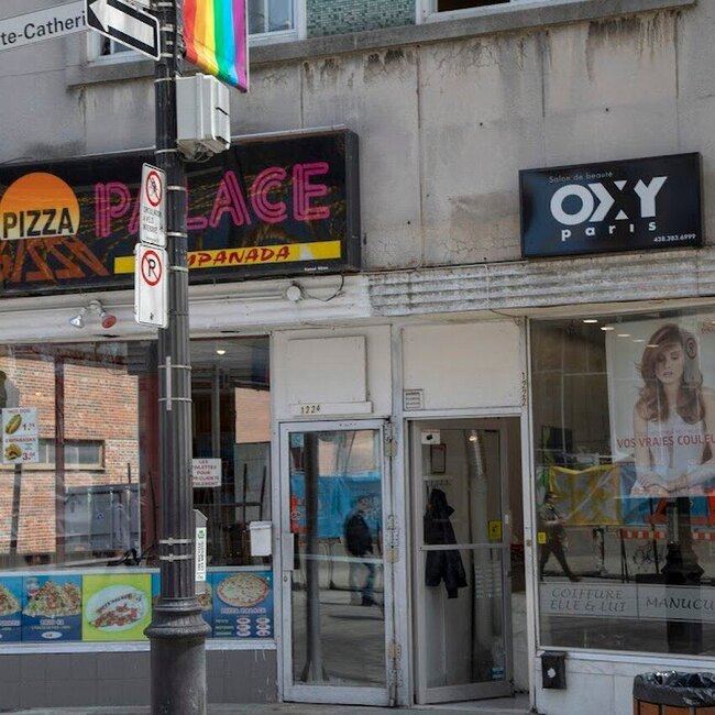 Pizza Palace Restaurant Montreal, QC