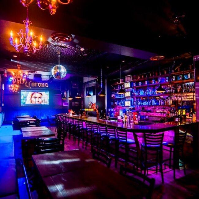 District Video Lounge - Downtown Bars