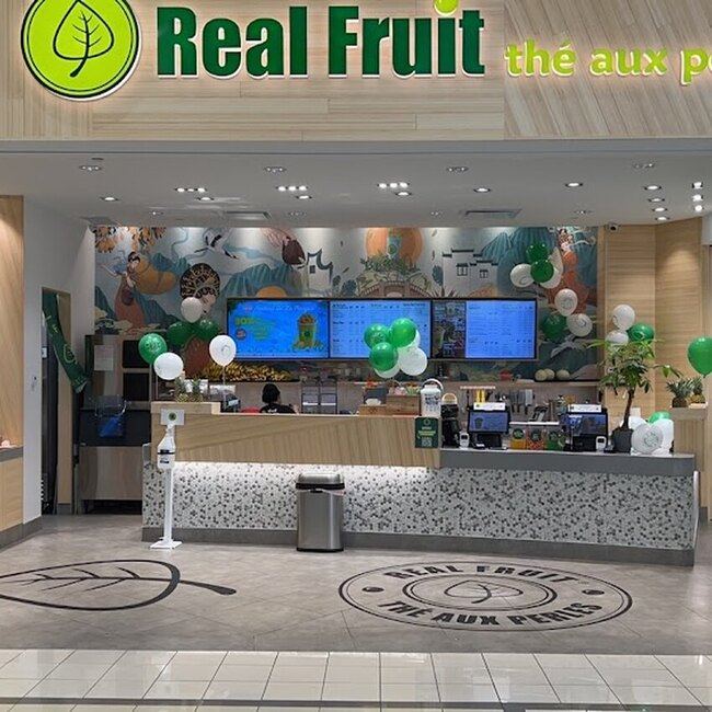 Real Fruit Bubble Tea - Montreal L2-bubble-tea Restaurants