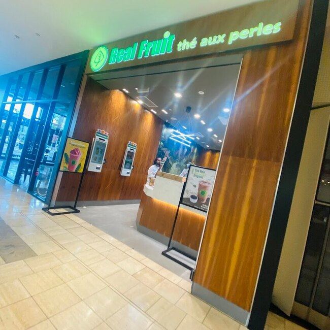 Real Fruit Bubble Tea - Montreal L2-bubble-tea Restaurants