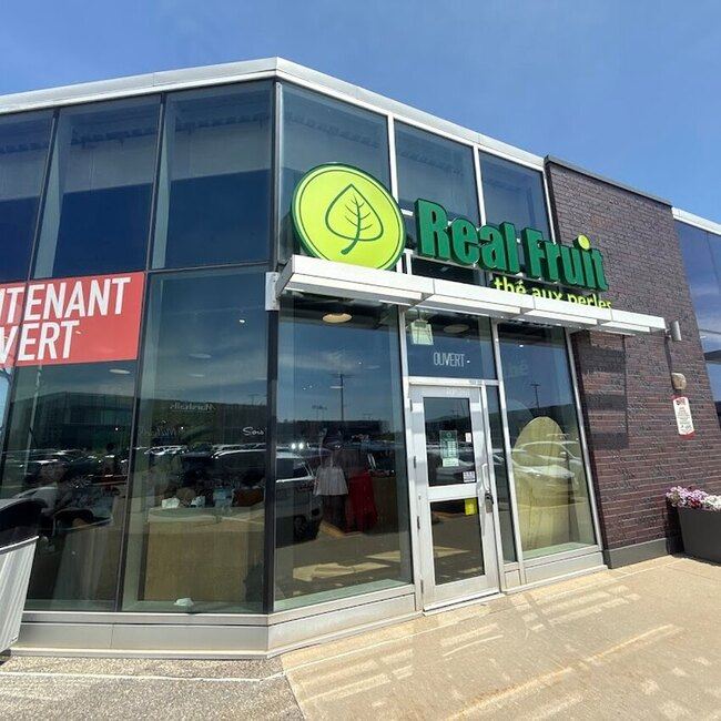 Real Fruit Bubble Tea -  Restaurants Near: H1S2P3