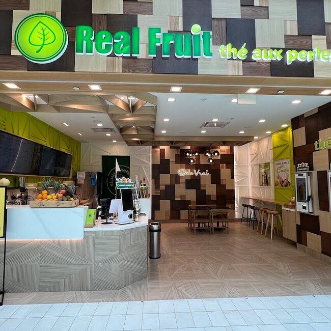 Real Fruit Bubble Tea - Montreal L2-bubble-tea Restaurants