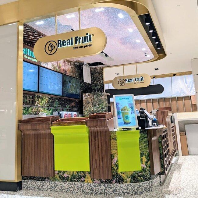 Real Fruit Bubble Tea - Montreal L2-bubble-tea Restaurants