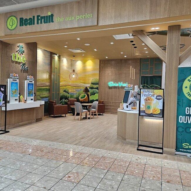 Real Fruit Bubble Tea - Montreal L2-bubble-tea Restaurants