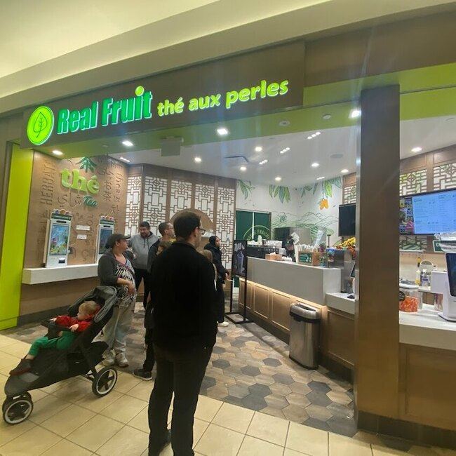 Real Fruit Bubble Tea Restaurant