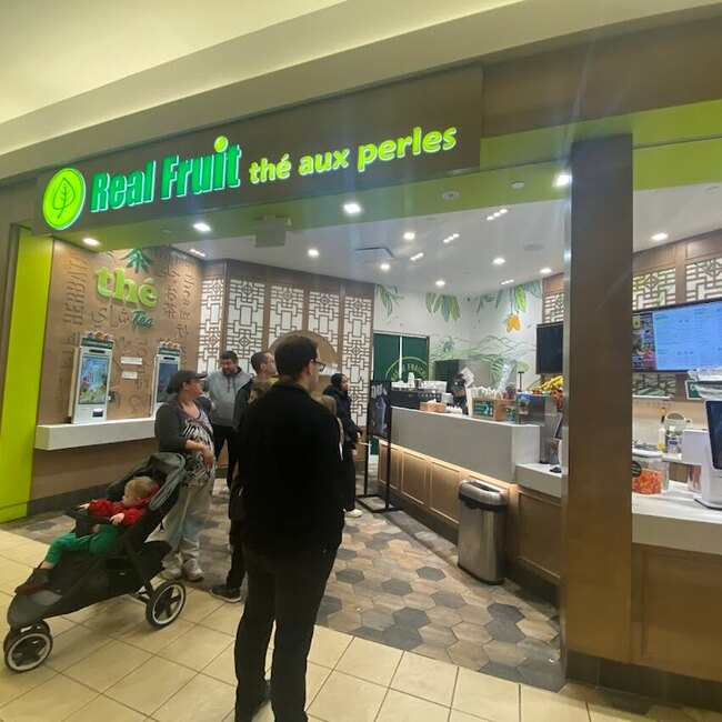 Real Fruit Bubble Tea - Montreal L2-bubble-tea Restaurants