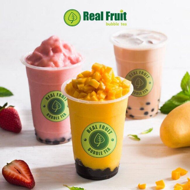 Real Fruit Bubble Tea - Montreal L2-bubble-tea Restaurants
