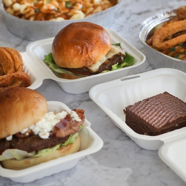 BRGR&MAC Restaurant Laval, QC