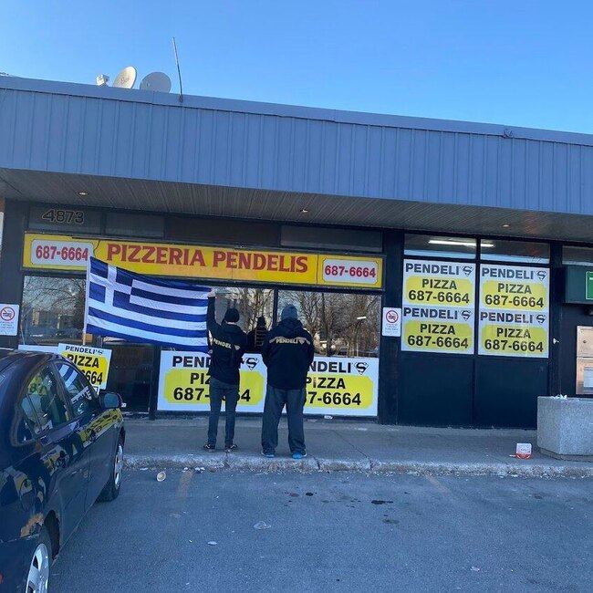 Pendeli's Pizza Laval - Menu, avis & plus janvier 2026