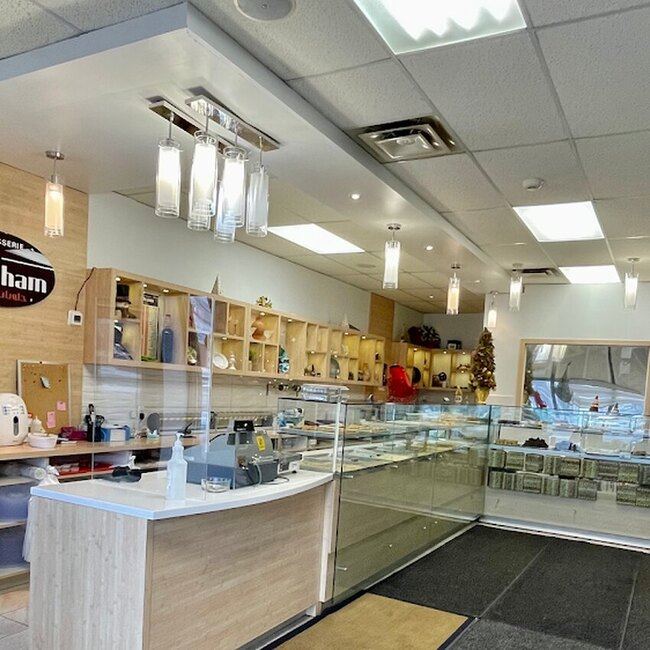 Patisserie Al Sham - P&acirc;tisseries Laval