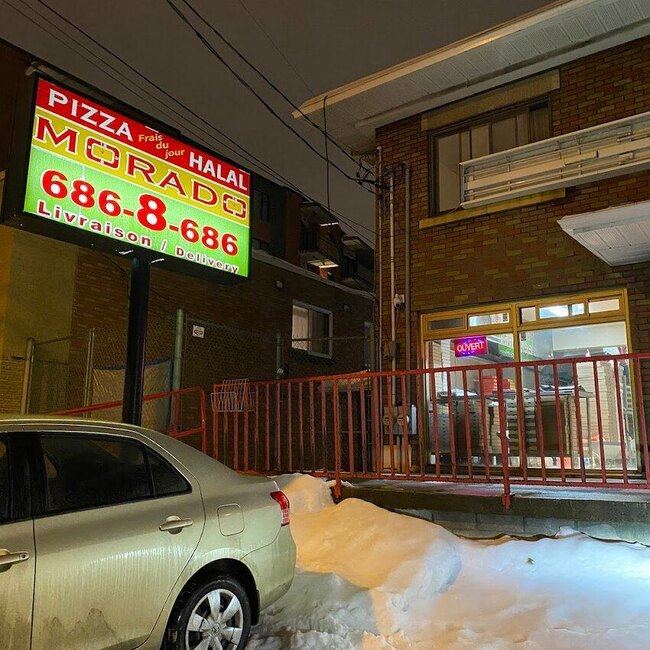 Pizza Morado - Restaurants Pizza Chomedey