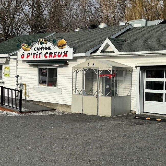 Cantine Ô P'tit Creux Saint-Césaire - Menu, avis & plus janvier 2026