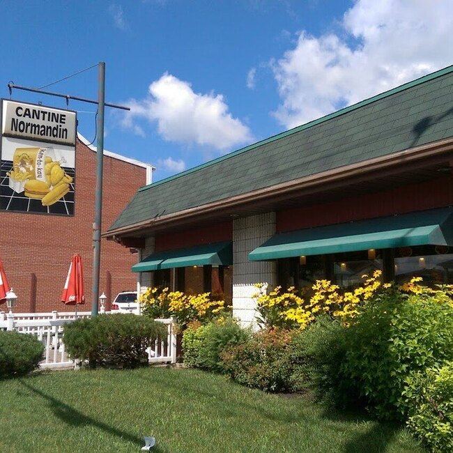 Cantine Normandin Restaurant