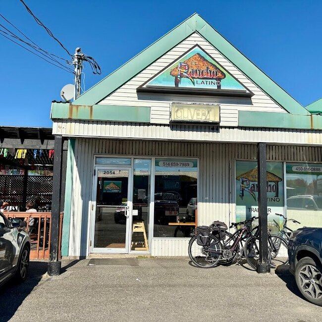 El Rancho Latino - Restaurants Commande en ligne Saint-C&eacute;saire