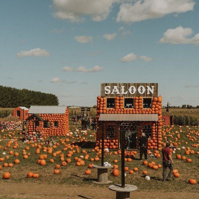 Citrouilleville - Restaurants Salaberry-de-Valleyfield