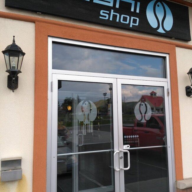 Sushi shop - Restaurants pr&egrave;s de: J2L1C2