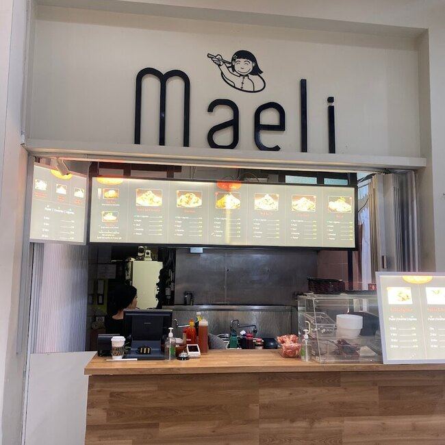 Bistro Maeli - Restaurants pr&egrave;s de: H4L4S4