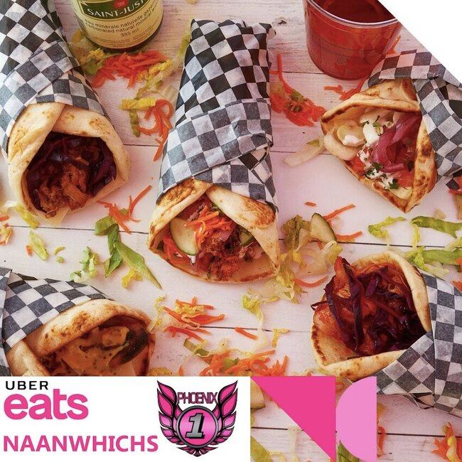 Phoenix 1 - Restaurants pr&egrave;s de: H3L2N3