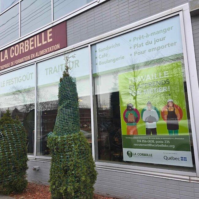 Restaurant Festigout -  Restaurants Near: H4L1B6