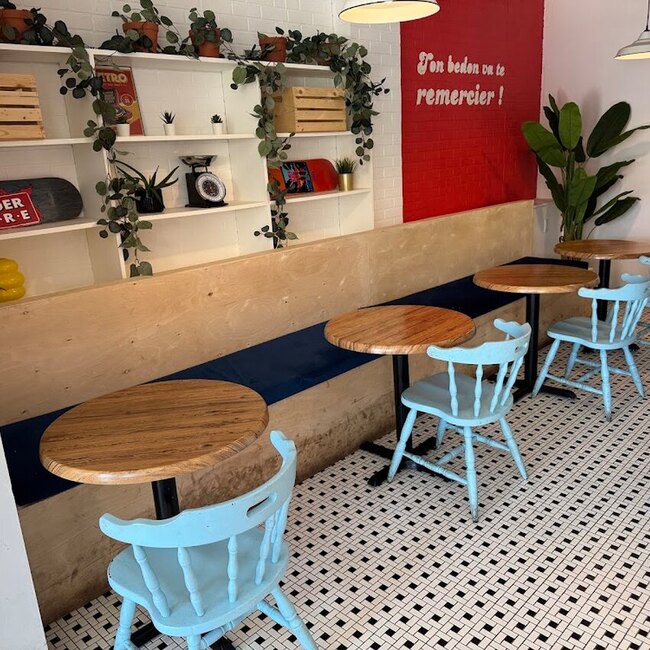 Panini Spot - Restaurants pr&egrave;s de: G8T4B7