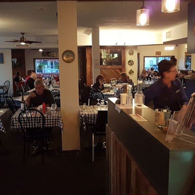 Restaurant Souvlaki - Restaurants pr&egrave;s de: G8T4B7