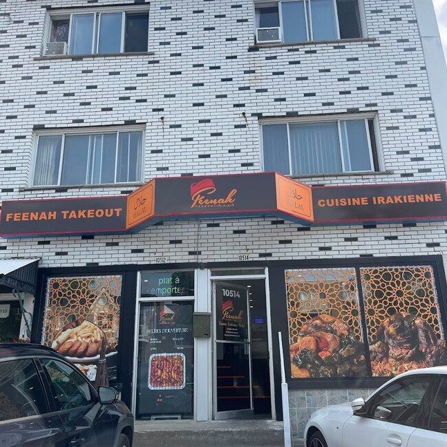 Feenah Takeout - Restaurants pr&egrave;s du m&eacute;tro Henri-Bourassa (H3L 1C5)