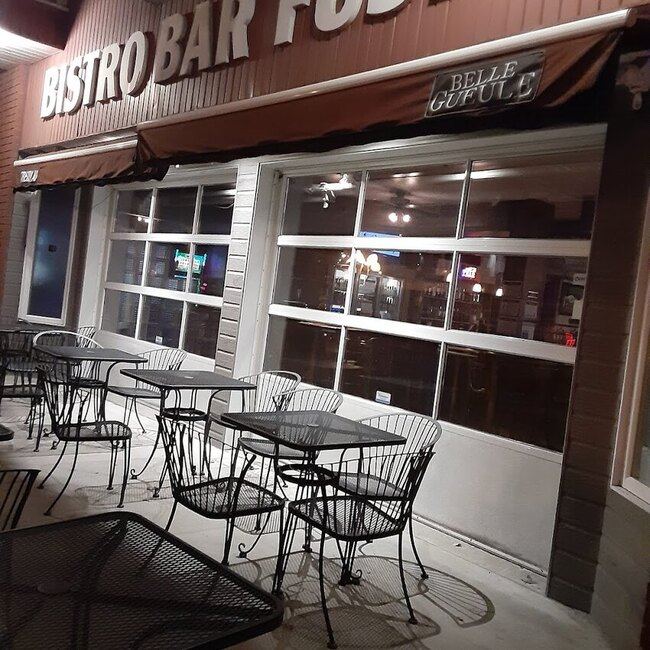 Bistro Bar Fus&eacute;e Restaurant