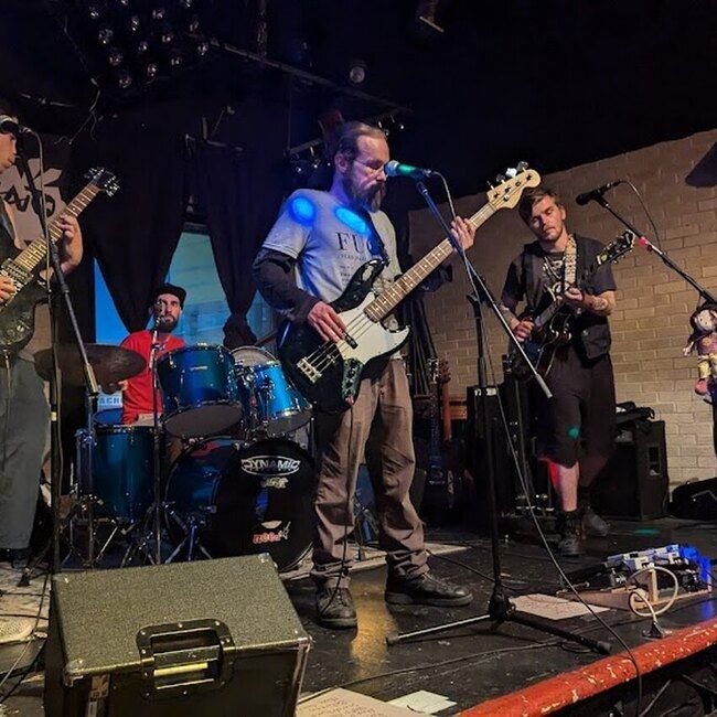 Rock Caf&eacute; Le Stage Restaurant