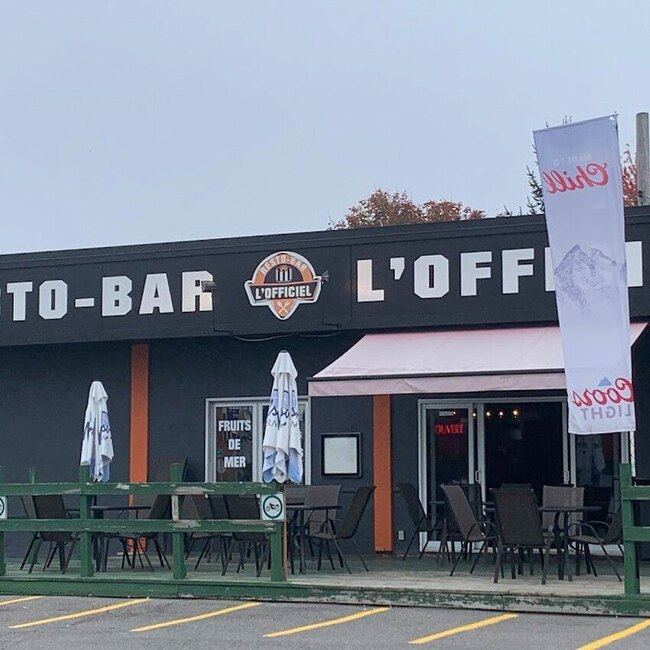 Resto Bar L'Officiel Restaurant