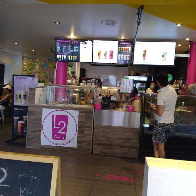 M Star Sandwich - Restaurants pr&egrave;s de: H3T1E1