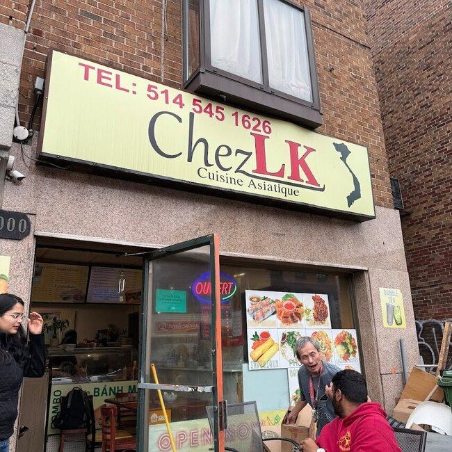 Chez LK Montreal - Menu, Reviews & More January 2026