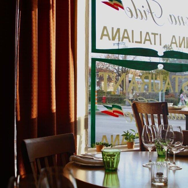 Bona Fide Restaurant