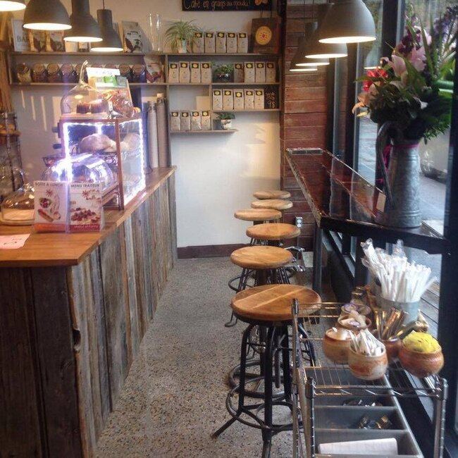 Marius et Fanny - Quartier des Spectacles Desserts & Sweets