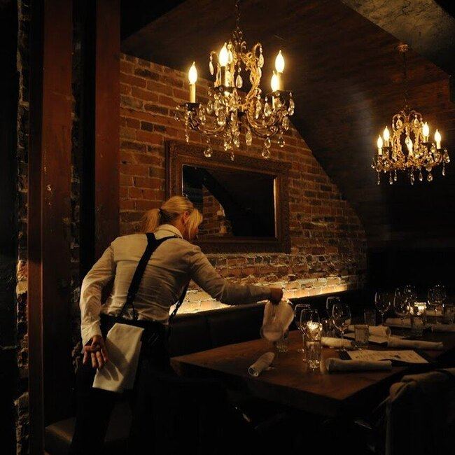 Les Contrebandiers -  Restaurants Near: G9A4S3