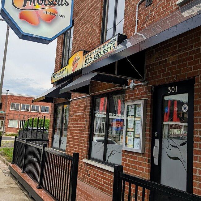 Restaurant L'Hibiscus - Restaurants pr&egrave;s de: G9A2H1