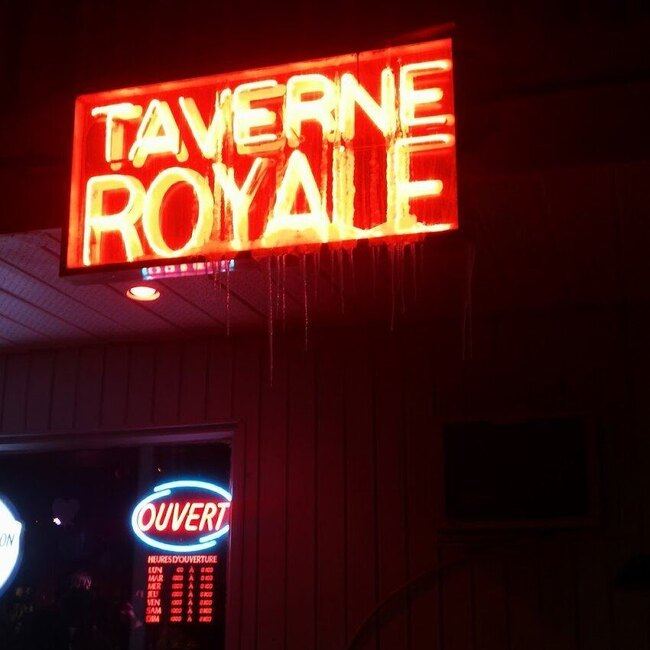 Taverne Royale -  Restaurants Near: G9A4S3