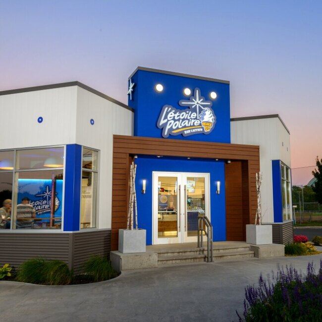 L'&Eacute;toile Polaire Restaurant