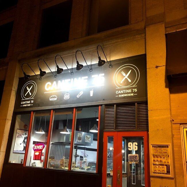 Cantine 75 Restaurant